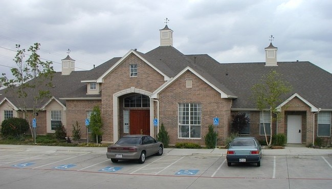 Primary Photo - Prairie Estates Luxury Townhomes