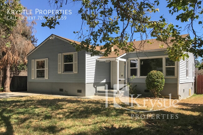 Building Photo - Coming soon! Charming East Vallejo home wi...