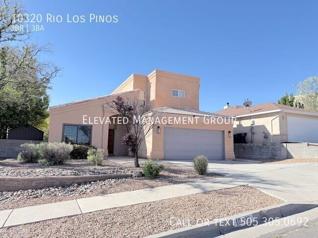 Building Photo - 10320 Rio Los Pinos Dr NW