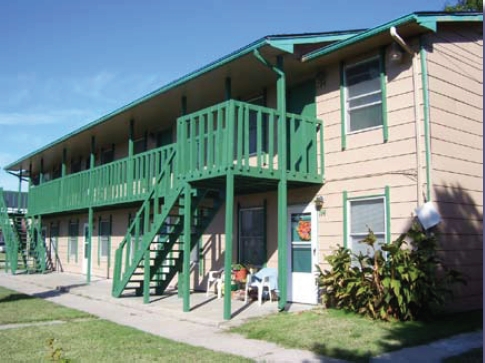 Primary Photo - West Central Garden Apartments