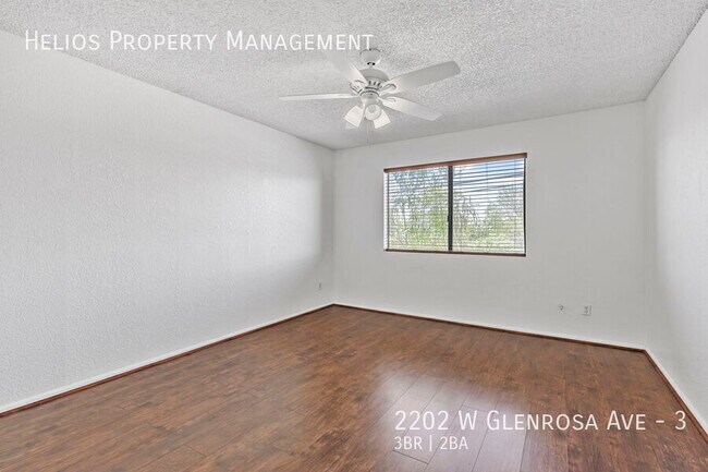 Building Photo - 2202 W Glenrosa Ave