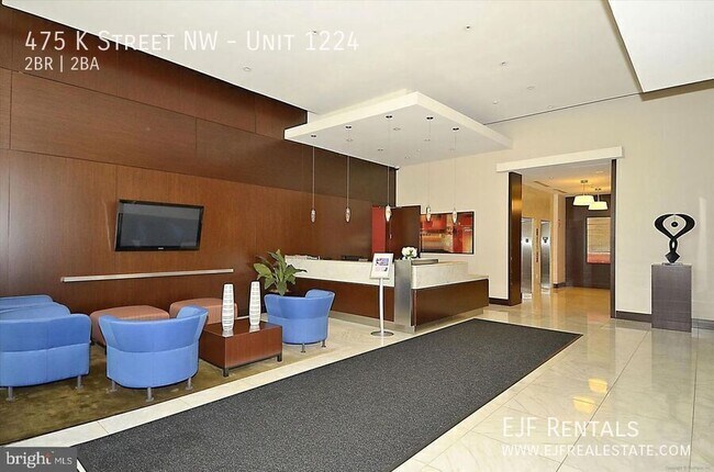 Building Photo - 475 K St NW