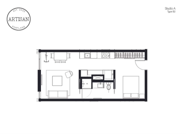 0x1A.1 - Artisan Apartments