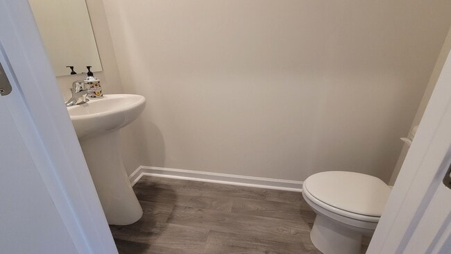 Building Photo - Beautiful New Townhome for Military Tenant