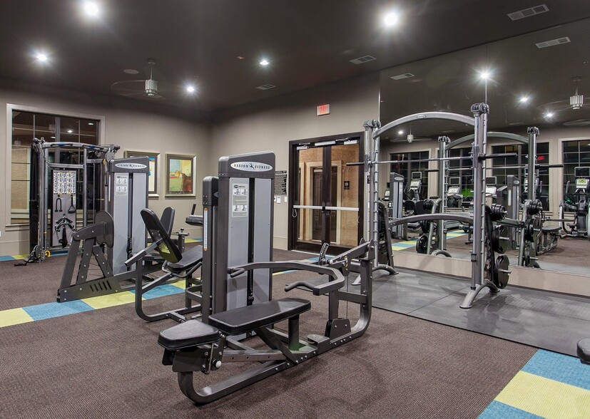 Ladera Apartment Homes, Fitness Center - Ladera Apartment Homes