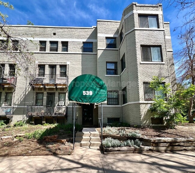 Building Photo - 523 E 12th Ave
