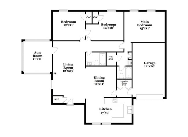 Building Photo - 4336 Chadwell Ln