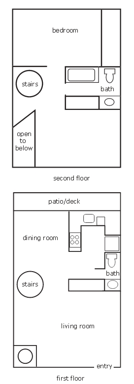 2 bedroom - Menlo Manor Apartments