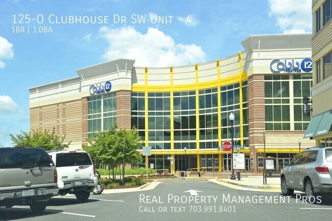 Building Photo - 125-O Clubhouse Dr SW Unit-4