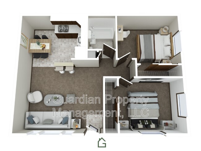 Building Photo - 1135 N College Dr