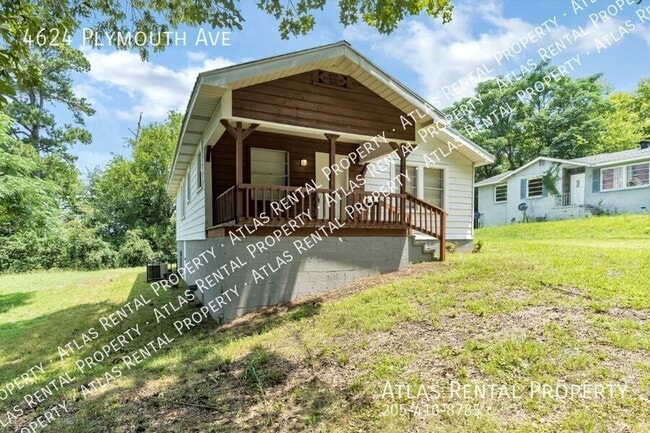 Building Photo - 4624 Plymouth Ave