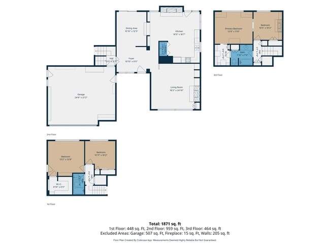 Building Photo - 1941 E Woodside Dr