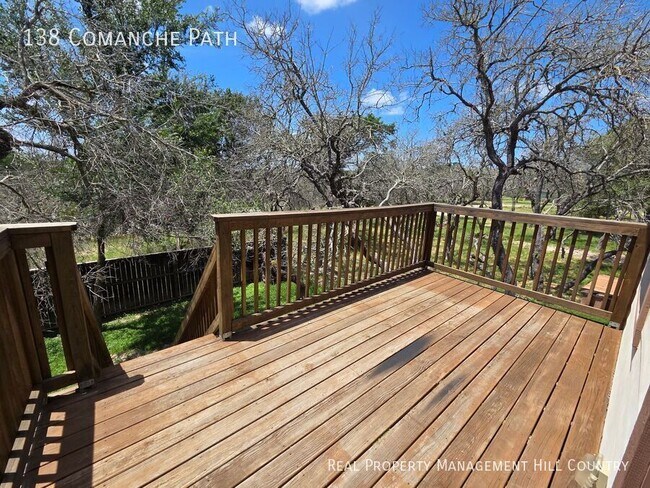 Building Photo - 138 Comanche Path