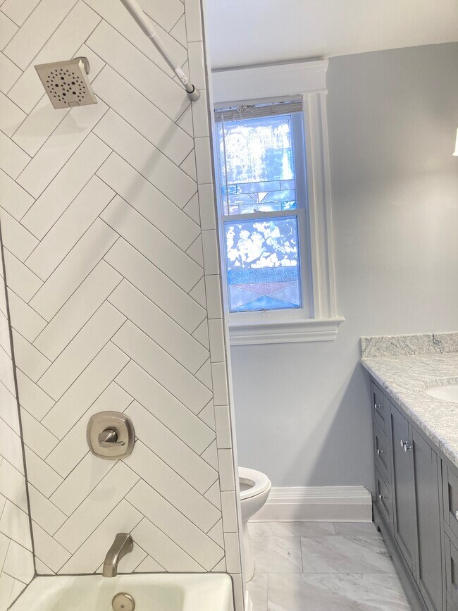 Bathroom - 293 South Lafayette Street