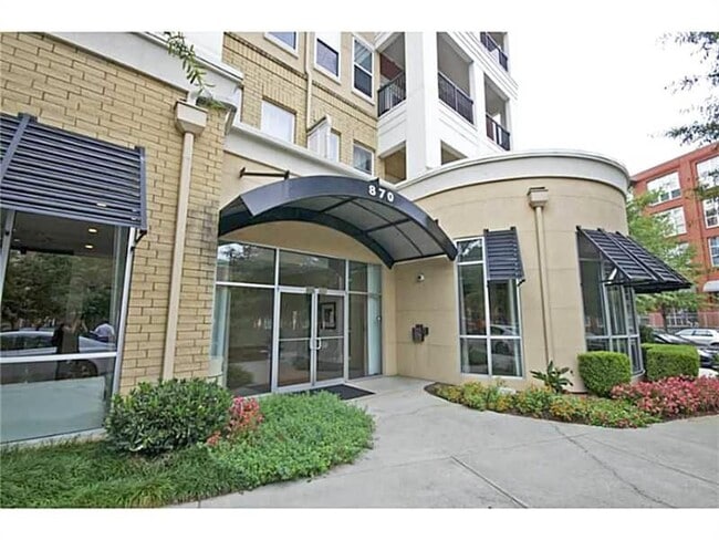 Building Photo - 870 Inman Village NE Pky