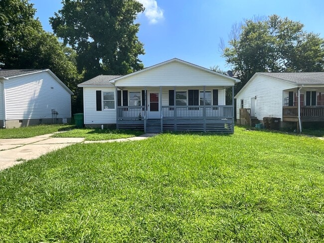 Building Photo - Remodeled High Point home! 3 Bedroom, 2 Ba...