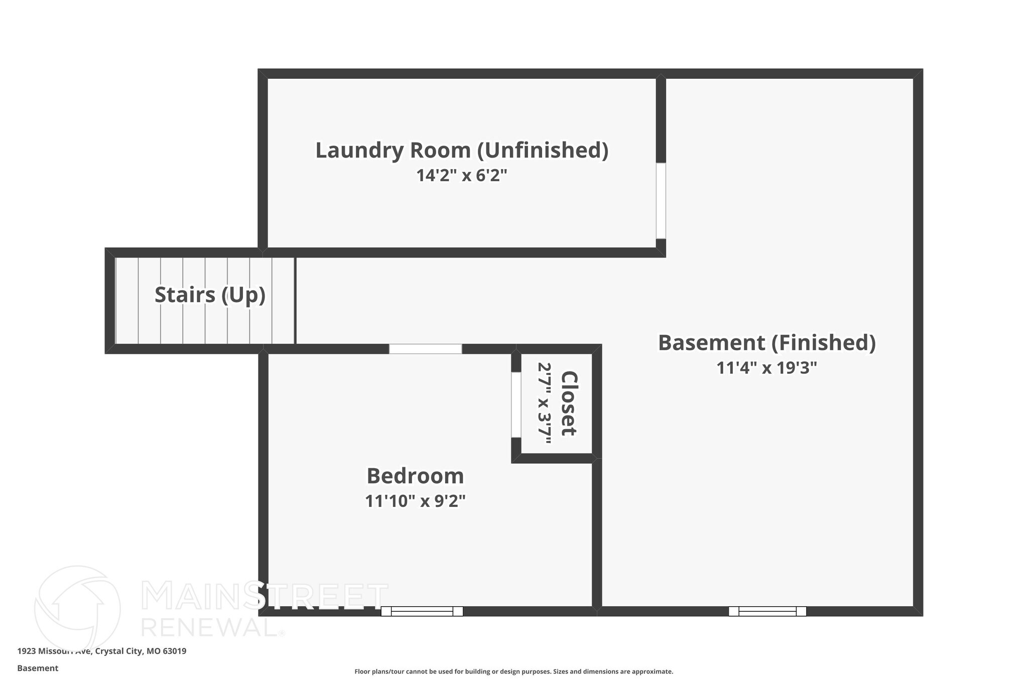 Building Photo - 1923 Missouri Ave