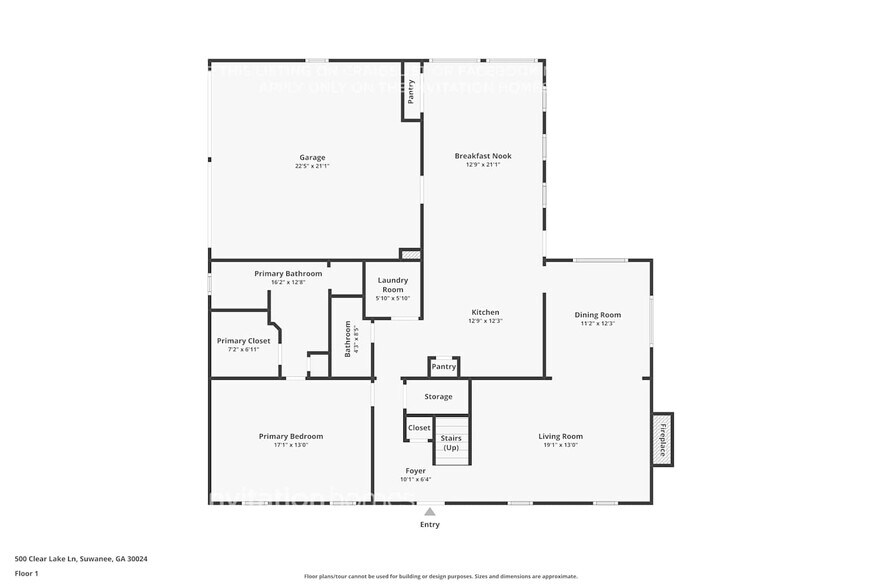 Building Photo - 500 Clear Lake Ln