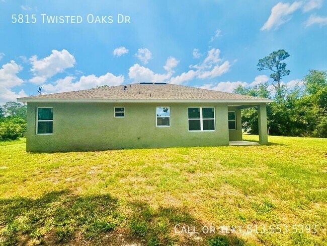 Building Photo - 5815 Twisted Oaks Dr