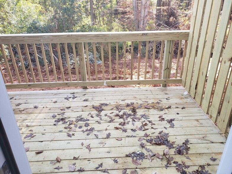 Beautiful Back Deck! - 5176 Grace Ct