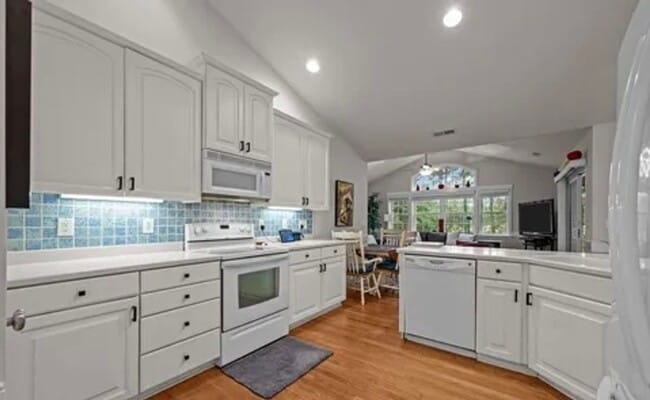 Building Photo - **Stately Brick Home in Fairfield Harbour | Tray Ceiling, Column, Bonus Room & Screened Porch**