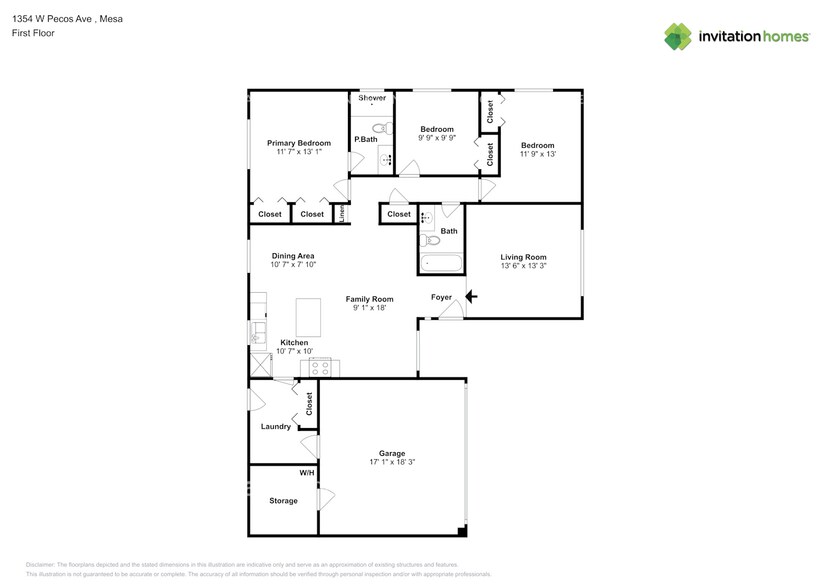 Building Photo - 1354 W Pecos Ave