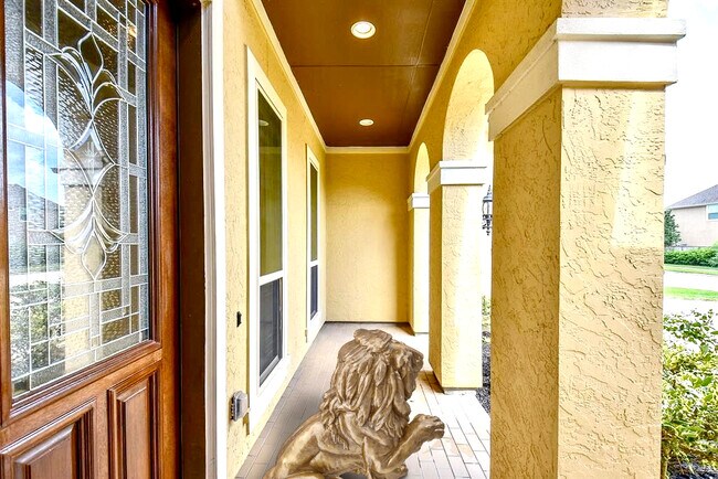 Front Porch - 28410 Tanner Crossing Ln