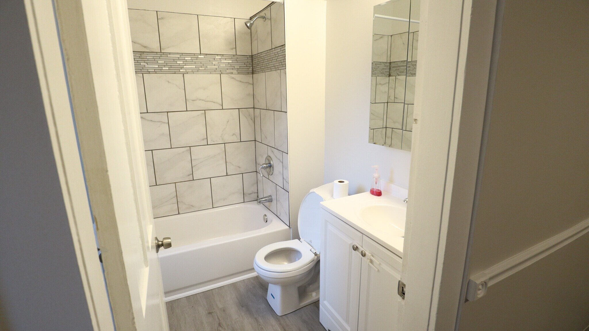 Bathroom - 355 S Rocky River Dr