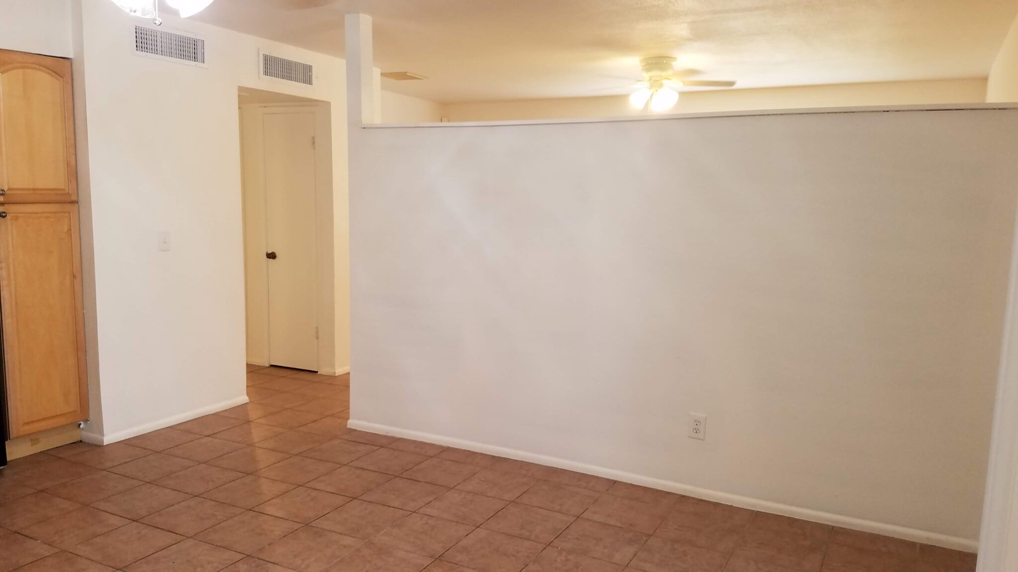 Eating area - 9211 N 45th Ave
