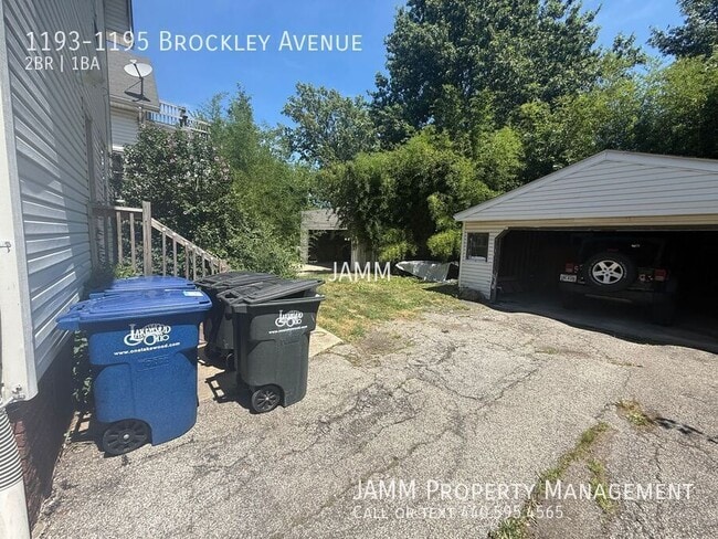 Building Photo - 1193-1195 Brockley Avenue-