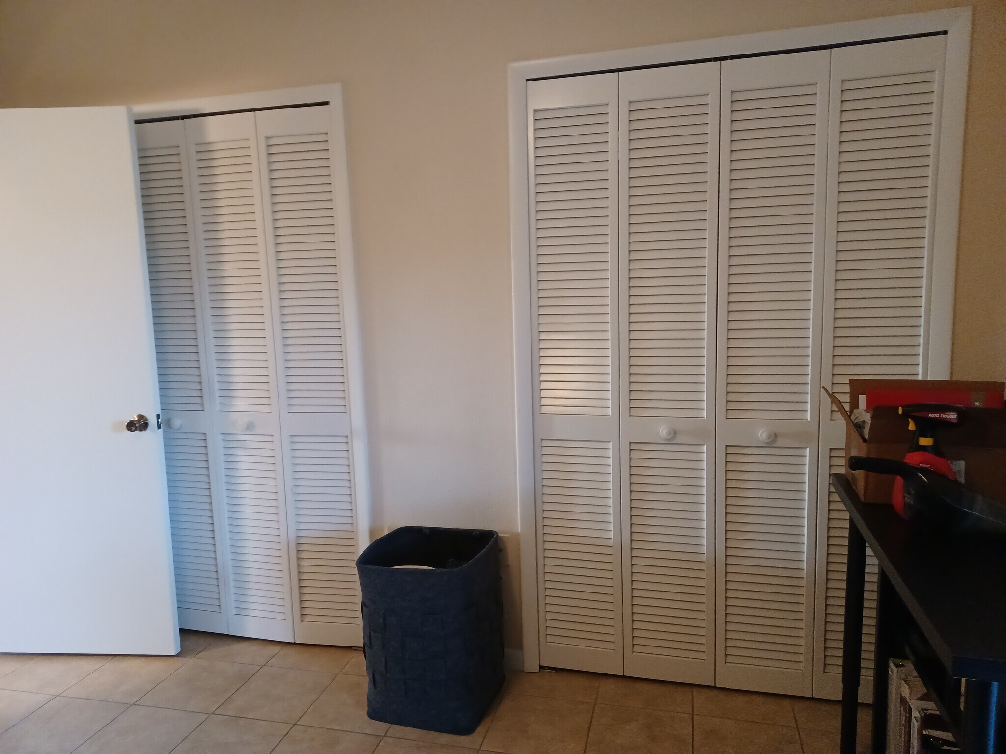 Double Closets - 1411 Hammock Pine Blvd