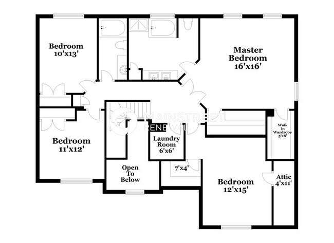 Building Photo - 4 Bedroom Pet-Friendly Home in Charlotte, NC with Main Street Renewal