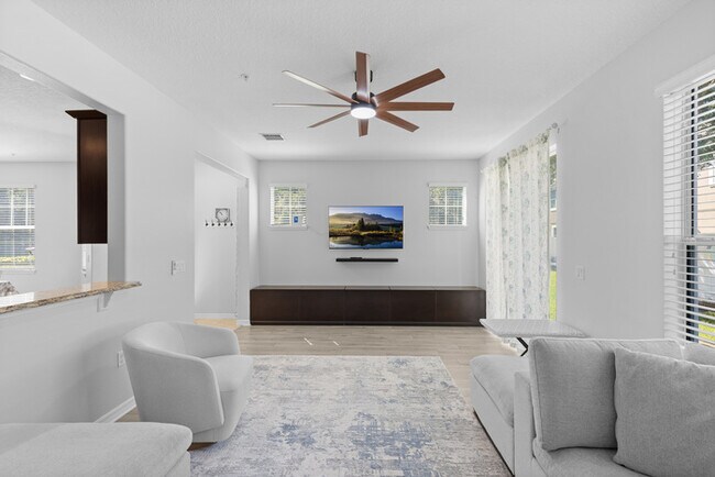 Building Photo - Flexible Lease Terms | Fully Furnished 3-Bedroom Townhome in Lake Nona
