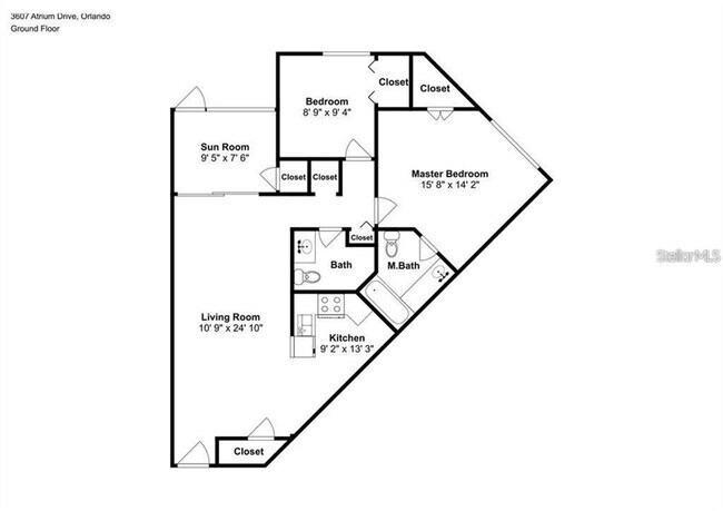 Building Photo - Southpointe Condo