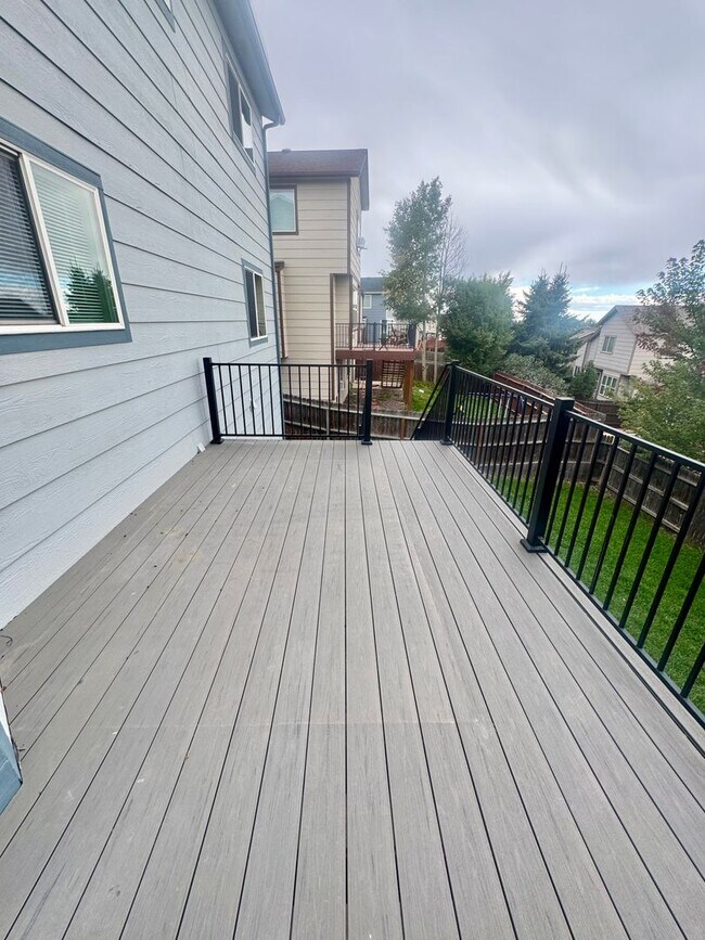 Building Photo - 3 bedroom home in Wagon Trails with commun...