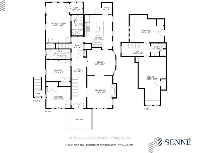 Building Photo - 159 Corey St