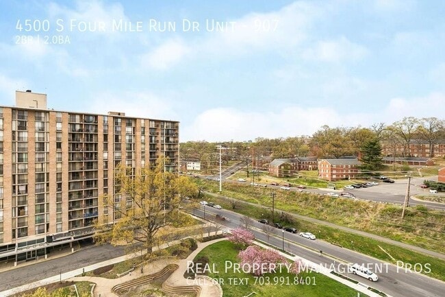 Building Photo - 4500 S Four Mile Run Dr