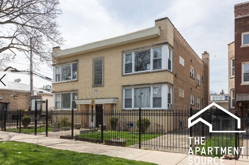 Building Photo - 4818 N St Louis Ave