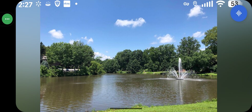 Ridley Park lake - 33 W Chester Pike