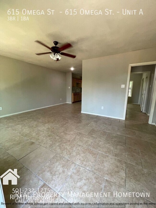 Building Photo - 615 Omega St