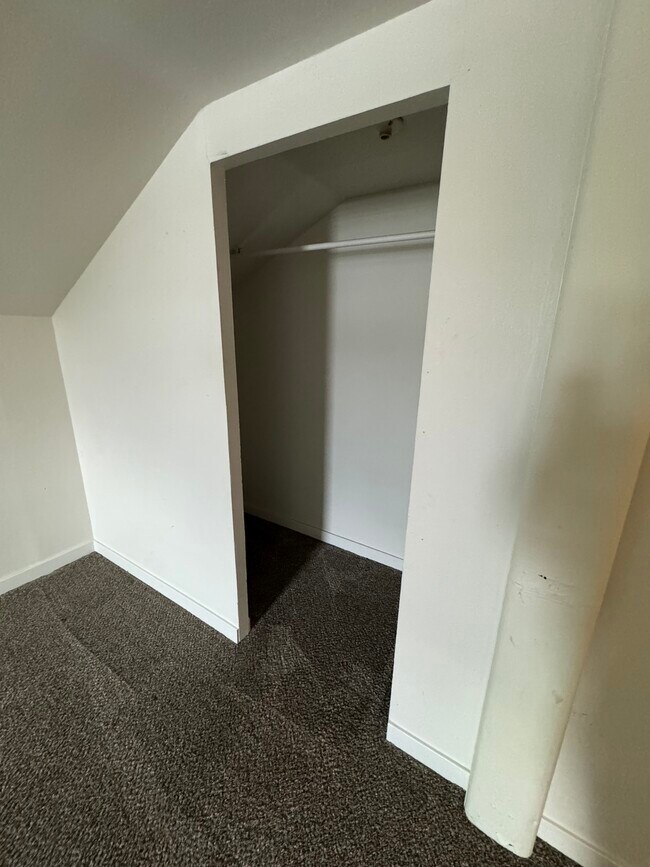 Bedroom 2 Closet - 110 Elm St