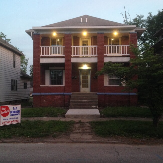 Building Photo - 1453 Ohio St