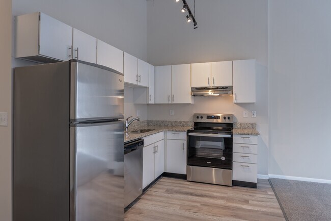 Floorplan - Groton Lofts