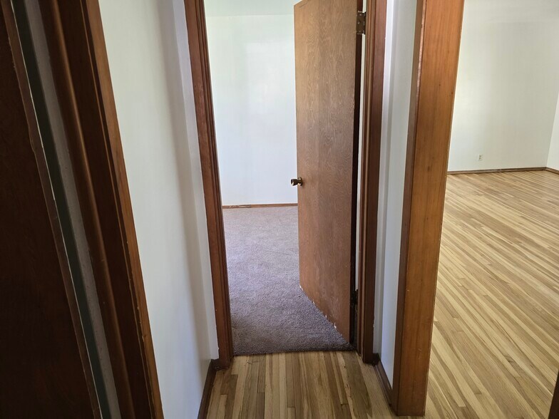 hall to Bedroom 3 - 301 W 27th Ave