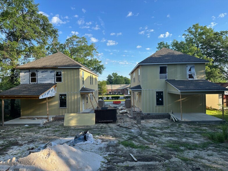 Building Photo - 2516 Richland St