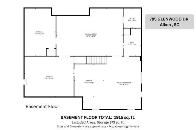 Building Photo - 785 Glenwood Dr