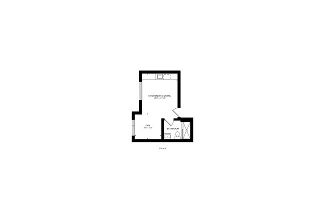 Floorplan - ArtHaus Mandela