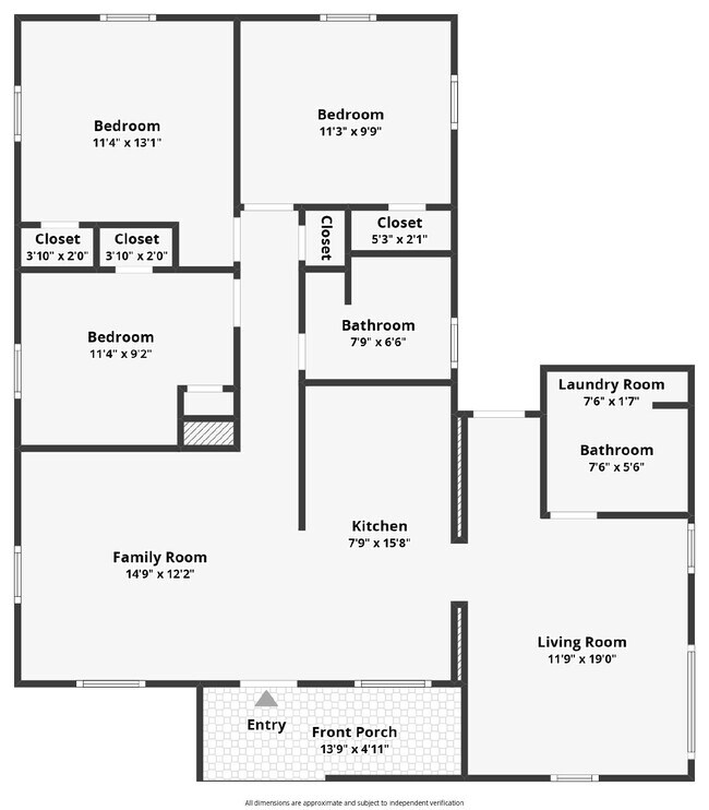 Building Photo - Pensacola 3BR Home with Bonus Den, Hardwood Floors & Fenced Backyard-Coming Available 8/17.