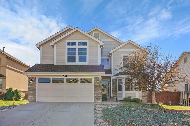 Primary Photo - $2,545.00, 4 bed, 3.5 bath, located in Colorado Springs with upgrades
