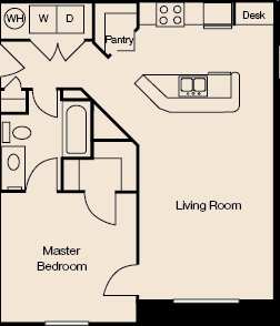 Floorplan - Kimberly Pointe